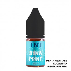 DYNA MINT - Magnifici 7 - Aroma Concentrato 10ml - TNT Vape