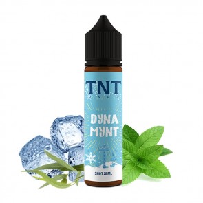 Aroma Concentrato Dyna Mint 20ml Grande Formato - TNT Vape