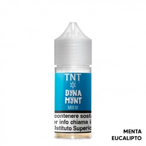 DYNA MINT - I Magnifici - Mix Series - Mini Shot 1010 - TNT Vape