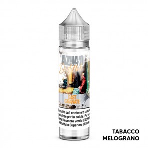 EAST GRANATE - Distillati - Aroma Shot 20ml - Azhad Elixir CON TASSELLO