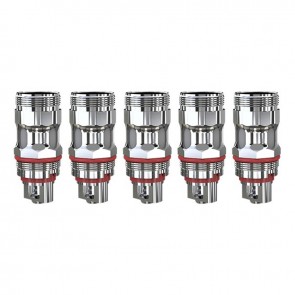 Testine Coil di Ricambio per Melo Series EC-S 0,6 ohm Confezione da 5 Pezzi - Eleaf