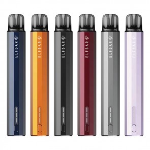 ELFA Turbo Pro Pod Mod - Elf Bar