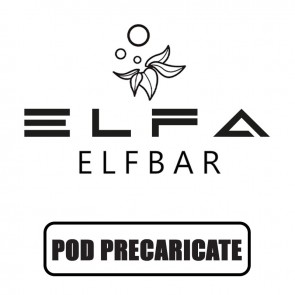 Pod Precaricate ELFA (Singola) - Elf Bar