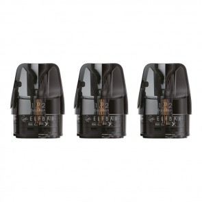Pod di Ricambio ELFX 0,6ohm - 3 Pezzi - Elf Bar