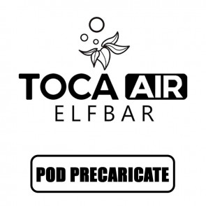 Pod Precaricate TOCA AIR - 2 Pezzi - Elf Bar