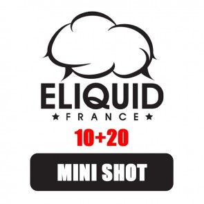 Aromi Concentrati Mini Shot 10+20 - Eliquid France