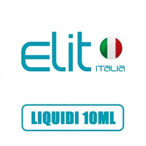 Liquidi Pronti 10ml - Elit Flavor