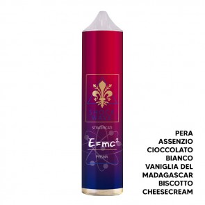 EMc2 PRISMA - Shock Wave Stratificati - Aroma Shot 20ml - Angolo della Guancia CON TASSELLO