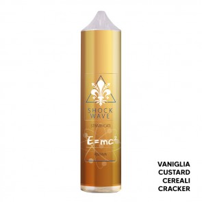 EMc2 RISERVA - Shock Wave Stratificati - Aroma Shot 20ml - Angolo della Guancia CON TASSELLO