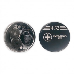 Emergency Kit per 4.32 RDTA - Angry Fox