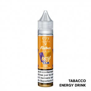ENERGY TAB - Flavour Bar - Mix Series 10ml - Suprem-e CON TASSELLO