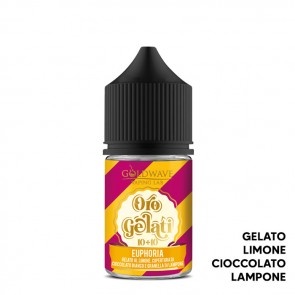 EUPHORIA - Oro Gelati - Aroma - Mini Shot 1010 - Goldwave