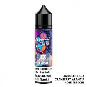 EX ON THE BEACH - Cocktail Party - Aroma - Shot 20 su 60 - Flavourart
