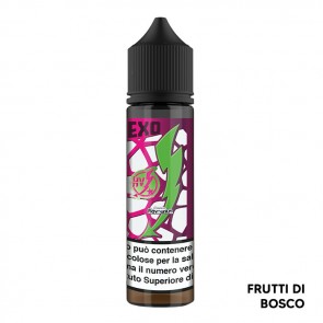 EXO HV - High Voltage - Aroma Shot 20ml - Flavourart CON TASSELLO
