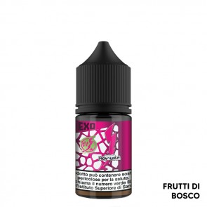 EXO HV - Cage - Aroma - Mini Shot 10+20 - High Voltage
