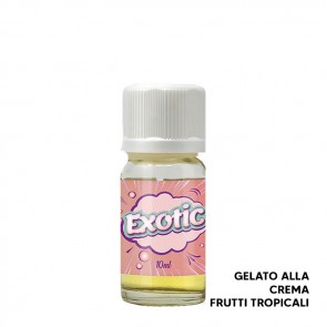 EXOTIC - Aroma Concentrato 10ml - Super Flavors