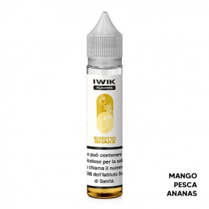 EXOTIC SHAKE - Aroma Mini Shot 10ml - IWIK CON TASSELLO