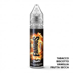 Aroma Concentrato Famous 20ml Grande Formato - Eliquid France
