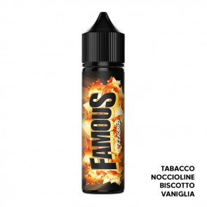 FAMOUS - Premium - Aroma Shot 20ml - Eliquid France