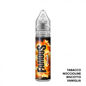 FAMOUS - Premium - Aroma Mini Shot 10ml - Eliquid France