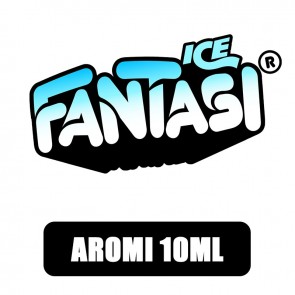 Aromi Concentrati 10ml - Fantasi Vape [CON TASSELLO]