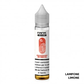 FANTASY SHISHA - Aroma Mini Shot 10ml - IWIK CON TASSELLO