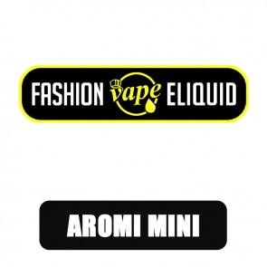 Aromi Mini Shot 10ml - Fashion Vape [CON TASSELLO]