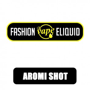 Aromi Shot 20ml - Fashion Vape [CON TASSELLO]