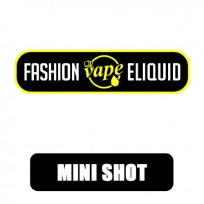 Mini Shot 10+10 - Fashion Vape