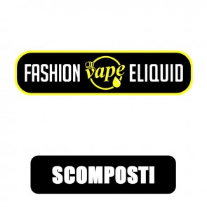 Aromi Scomposti 20ml - Fashion Vape