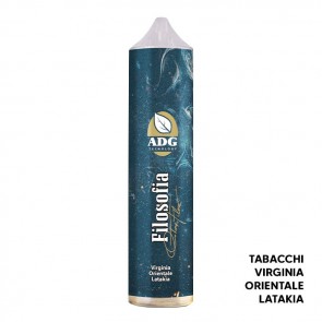 FILOSOFIA - Ultra - Aroma Shot 20ml - Angolo della Guancia CON TASSELLO