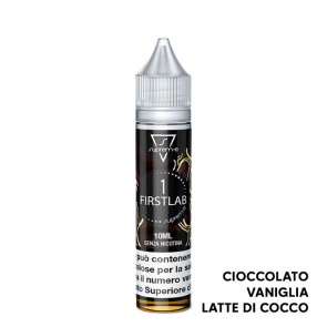 FIRST LAB 1 - Mix Series 10ml - Suprem-e CON TASSELLO