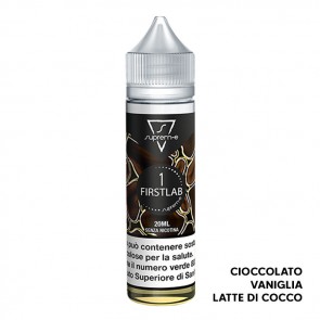 FIRST LAB 1 - Mix Series 20ml - Suprem-e CON TASSELLO