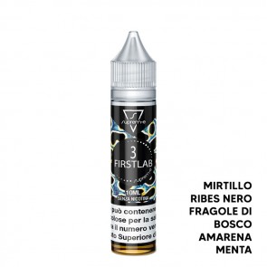 FIRST LAB 3 - Mix Series 10ml - Suprem-e CON TASSELLO