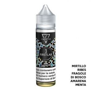 FIRST LAB 3 - Mix Series 20ml - Suprem-e CON TASSELLO