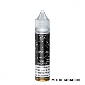 FIRST LAB 4 - Mix Series 10ml - Suprem-e CON TASSELLO