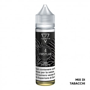 FIRST LAB 4 - Mix Series 20ml - Suprem-e CON TASSELLO