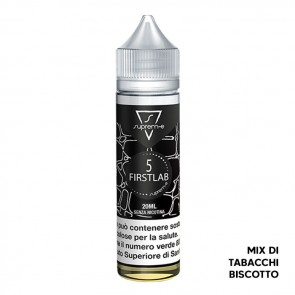 FIRST LAB 5 - Mix Series 20ml - Suprem-e CON TASSELLO