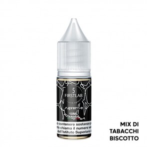 FIRST LAB 5 - Aroma Concentrato 10ml - Suprem-e CON TASSELLO