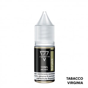 FIRST PICK - Black Line - Aroma Concentrato 10ml - Suprem-e CON TASSELLO