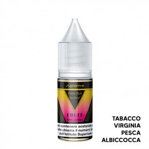FIRST PICK RE-BRAND FRUIT - Aroma Concentrato 10ml - Suprem-e CON TASSELLO