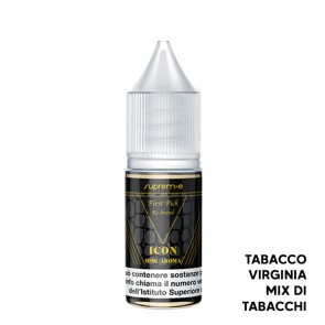 FIRST PICK RE-BRAND ICON - Aroma Concentrato 10ml - Suprem-e CON TASSELLO