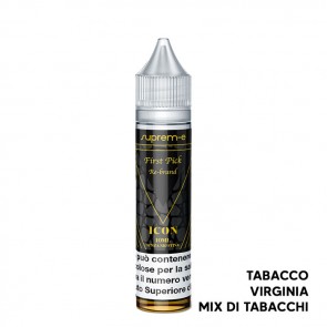 FIRST PICK RE-BRAND ICON - Mix Series 10ml - Suprem-e CON TASSELLO