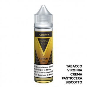 FIRST PICK RE-BRAND COOKIE - Mix Series 20ml - Suprem-e