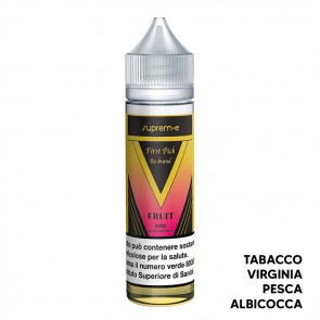 FIRST PICK RE-BRAND FRUIT - Mix Series 20ml - Suprem-e