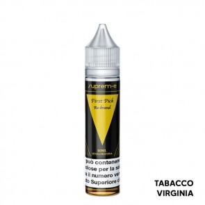 FIRST PICK RE-BRAND - Mix Series 10ml - Suprem-e CON TASSELLO