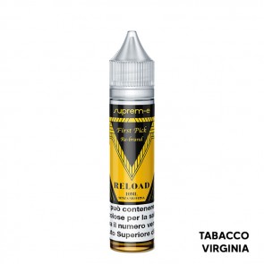 FIRST PICK RE-BRAND RELOAD - Mix Series 10ml - Suprem-e CON TASSELLO
