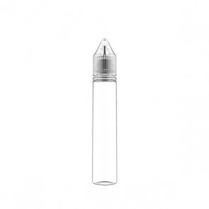 Boccetta 30ml Unicorn V3 Lunga Trasparente - Chubby Gorilla
