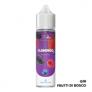 FLAMINGO - Aroma Shot 20ml - Ghost Bus Club