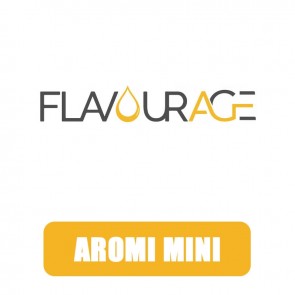 Aromi Mini 10ml - Flavourage